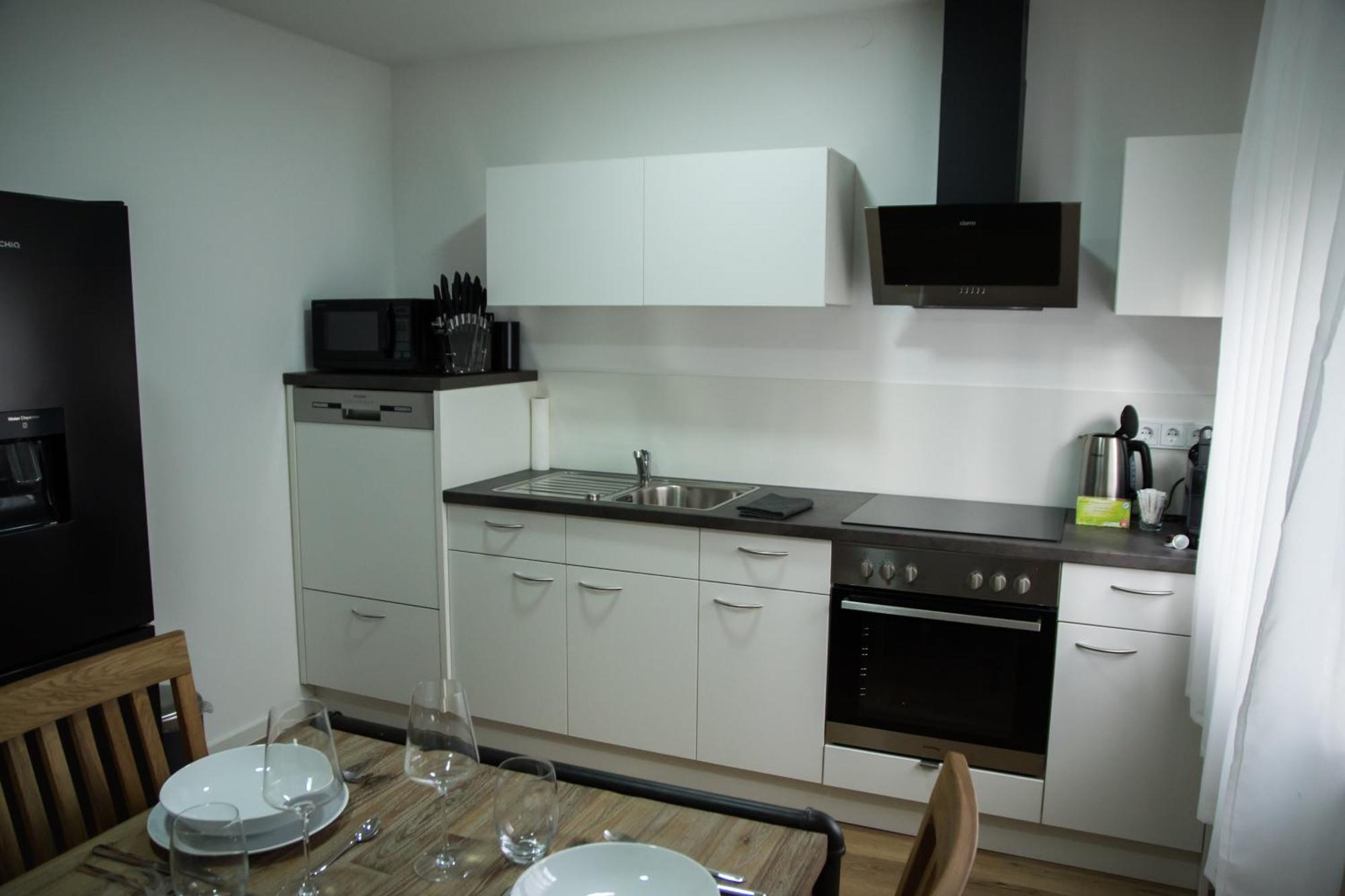 דירות Casa Materi פופנהאוזן מראה חיצוני תמונה