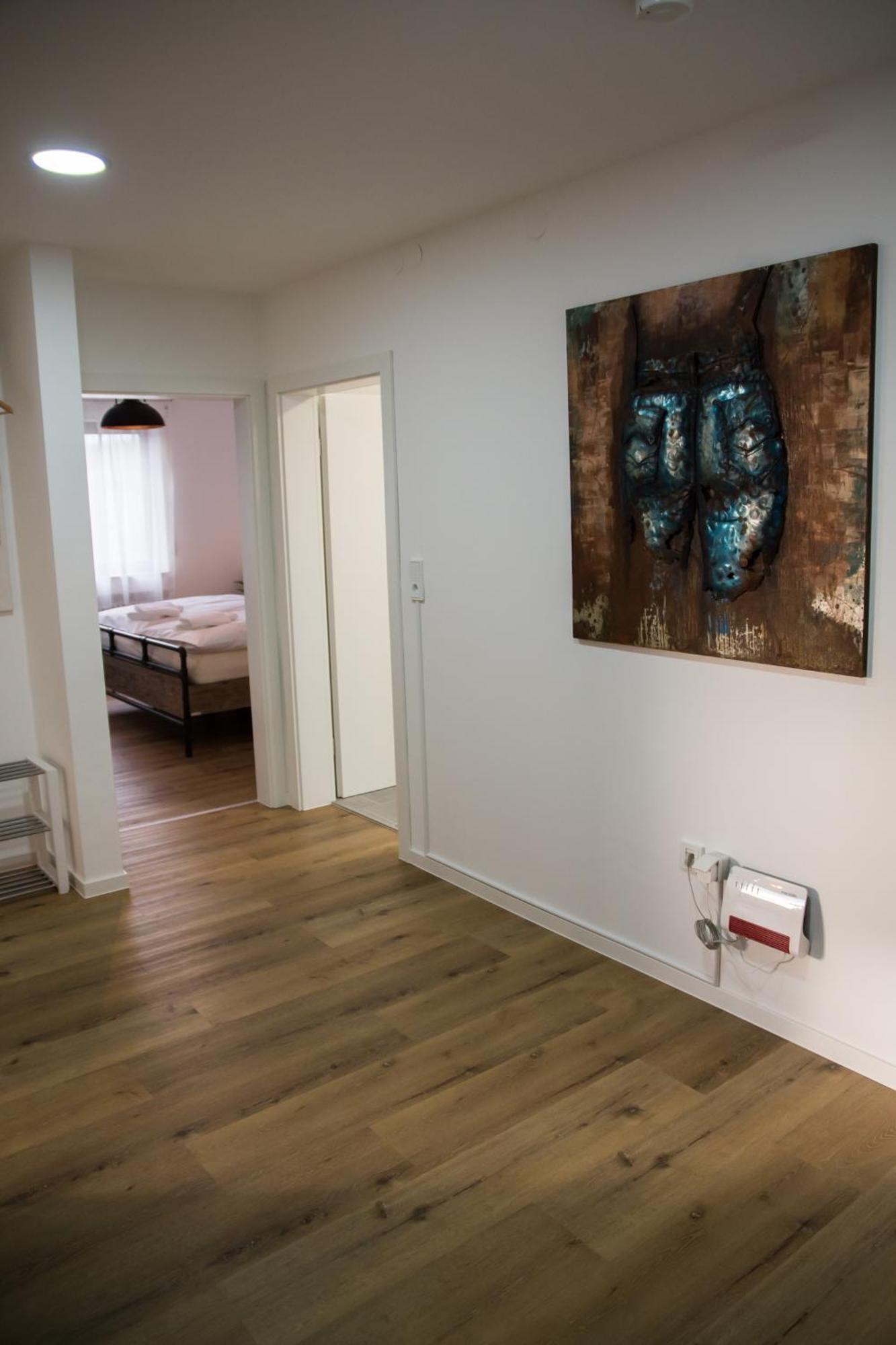 דירות Casa Materi פופנהאוזן מראה חיצוני תמונה