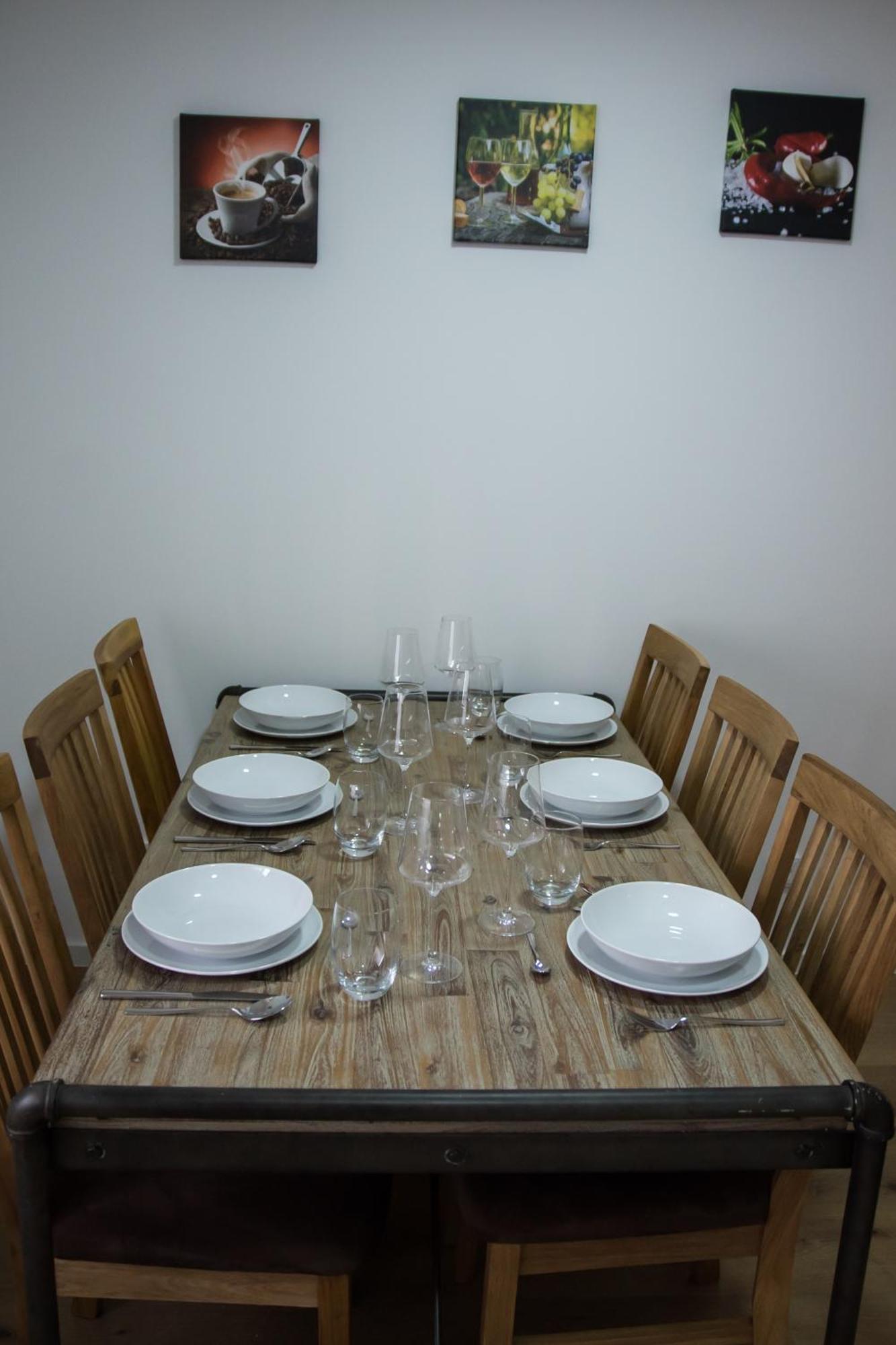 דירות Casa Materi פופנהאוזן מראה חיצוני תמונה