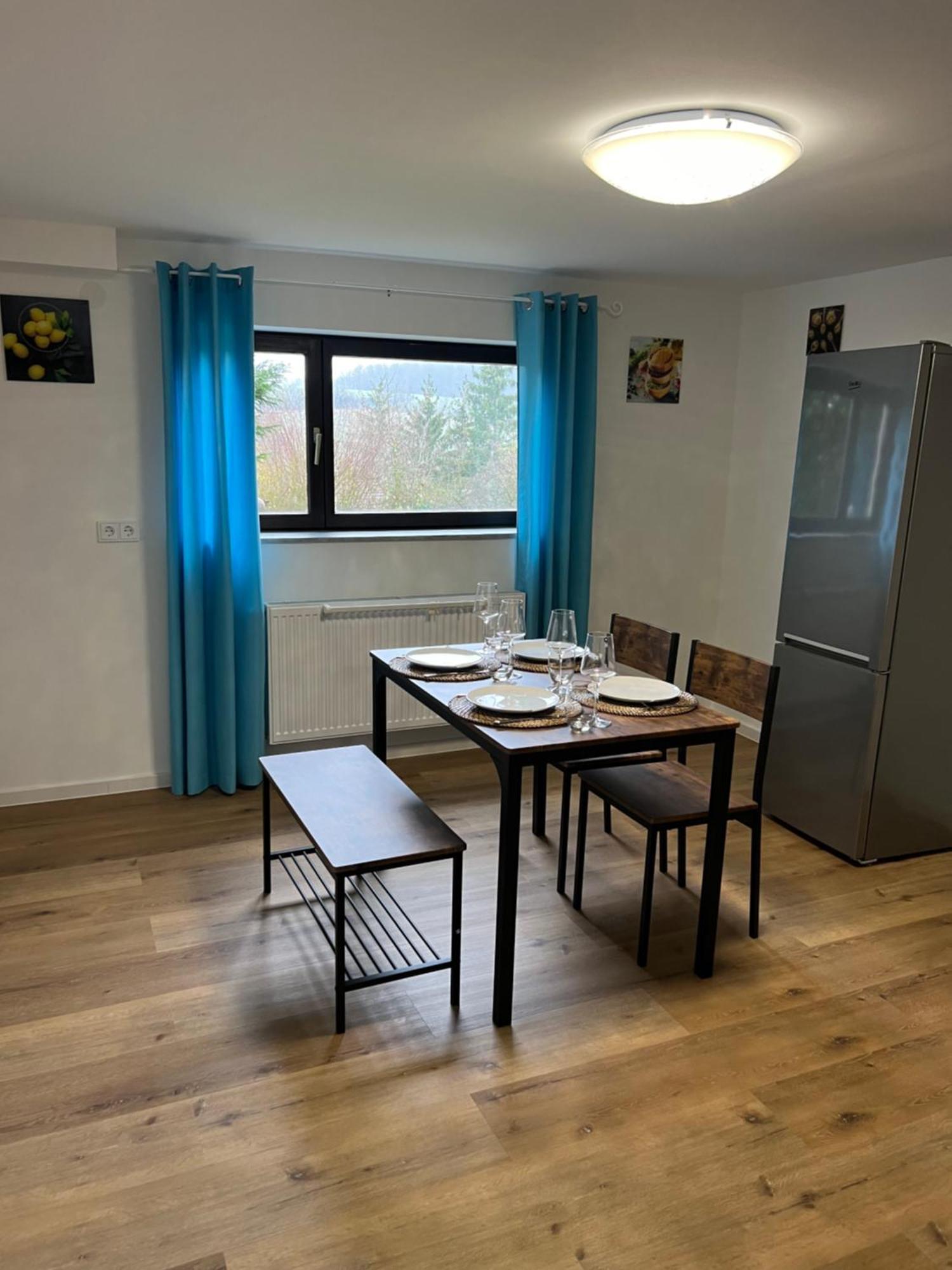 דירות Casa Materi פופנהאוזן מראה חיצוני תמונה