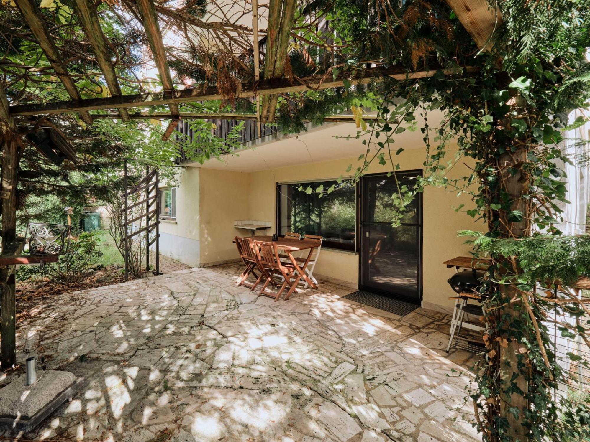 דירות Casa Materi פופנהאוזן מראה חיצוני תמונה