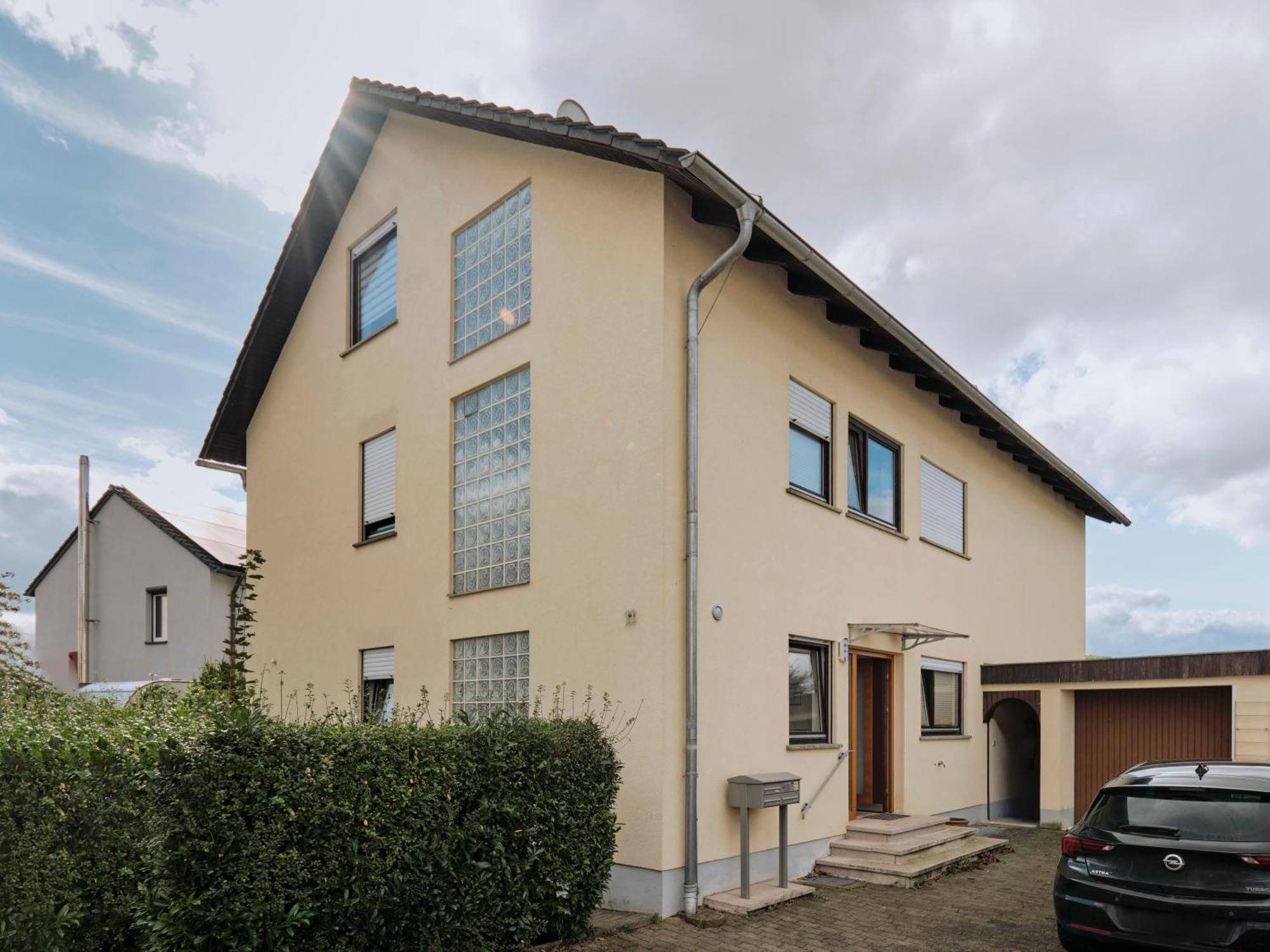 דירות Casa Materi פופנהאוזן מראה חיצוני תמונה